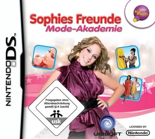Produktbild: Sophies Freunde - Mode-Akademie