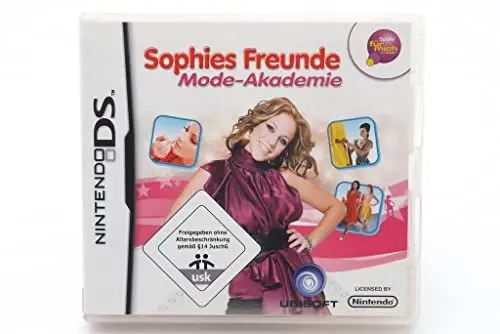 Produktbild: Sophies Freunde - Mode-Akademie (Software Pyramide)