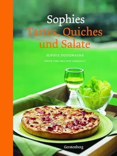 Produktbild: Sophies Tartes, Quiches und Salate