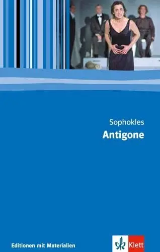 Produktbild: Sophokles: Antigone: Textausgabe mit Materialien Klasse 11-13 (Editionen für den Literaturunterricht)