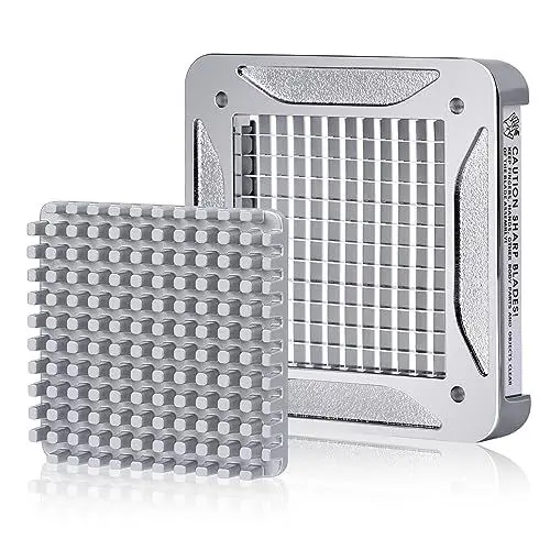 Produktbild: Sopito 6x6mm Ersatzklingen-Set für Pommes Frites Schneider