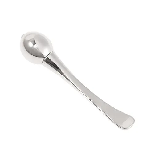 Produktbild: SOPOTUTU Augencreme Massage-stick Aus Metall Augenpflege-werkzeug Creme-absorption Effektive Augenmassage Gegen Augenringe Und Schwellungen Tragbar Und Einfach Zu Bedienen