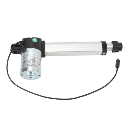 Produktbild: Elektrischer Liege-Aktuator, Elektrische Liege-Steuerung 4000 N, Praktisch für Massagesessel (EU-Stecker 100-240 V)