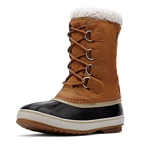 Produktbild: Sorel 1964 PAC NYLON WATERPROOF Schneestiefel für Herren, Braun (Camel Brown x Black), 40 EU