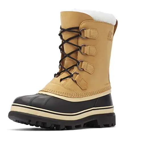 Produktbild: Sorel CARIBOU, Men’s Snow Boots, Brown (Buff 281), 10 (44 EU)