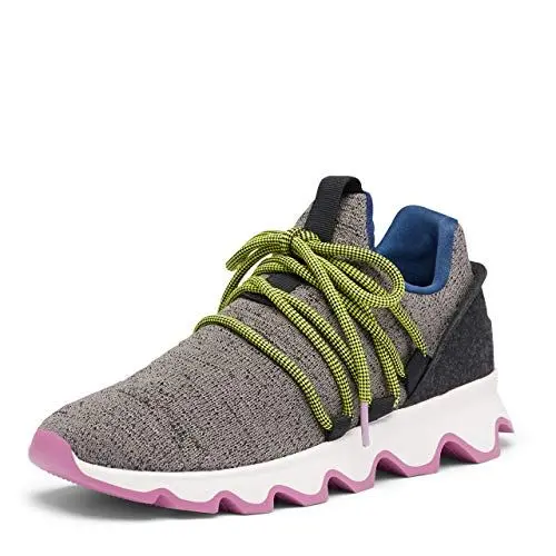 Produktbild: Sorel Damen Sneaker, KINETIC LACE, Grau (Quarry), Größe: 36