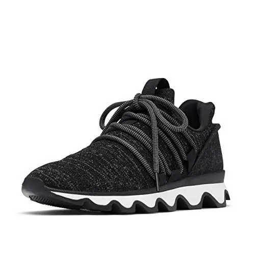 Produktbild: Sorel Damen Sneaker, KINETIC LACE, Schwarz (Black), Größe: 37