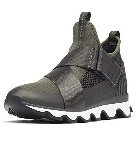 Produktbild: Sorel Damen Sneaker, Kinetic Sneak, Grün (Alpine Tundra), Größe: 36
