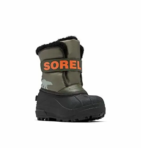 Produktbild: Sorel Unisex Kinder Schneestiefel, CHILDRENS SNOW COMMANDER