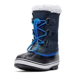 Produktbild: Sorel KIDS YOOT PAC NYLON WATERPROOF Schneestiefel für Unisex Baby, Blau (Collegiate Navy x Super Blue) - Children, 31 EU