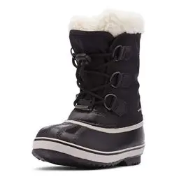Produktbild: Sorel KIDS YOOT PAC NYLON WATERPROOF Schneestiefel für Unisex Baby, Schwarz (Black) - Children, 26 EU