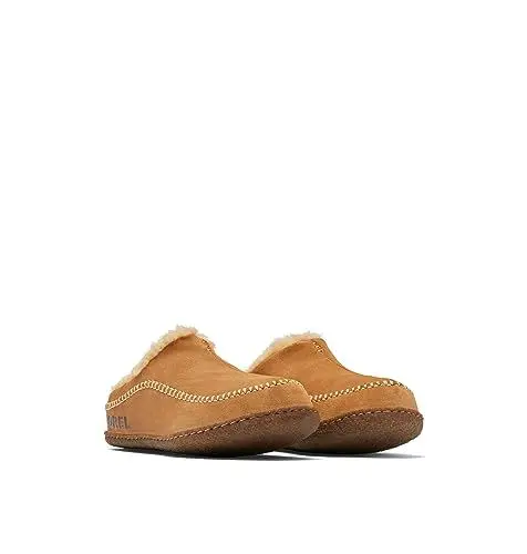 Produktbild: Sorel LANNER RIDGE Hausschuhe für Herren, Braun (Camel Brown), 44 EU