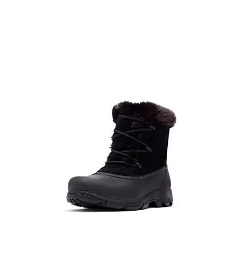 Produktbild: Sorel SNOW ANGEL Schneestiefel für Damen, Schwarz (Black), 42 EU