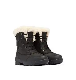 Produktbild: Sorel TORINO II PARC BOOT WATERPROOF Winterstiefel für Damen, Schwarz (Black x Sea Salt), 36 EU