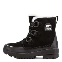 Produktbild: Sorel Torino 2 Waterproof wasserdichte Winterstiefel für Damen, Schwarz, 36.5 EU