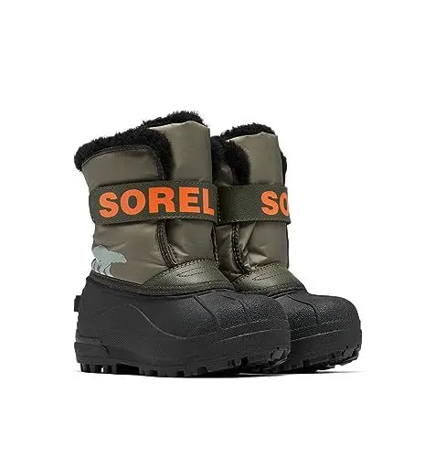 Produktbild: Sorel Unisex Kinder Schneestiefel, CHILDRENS SNOW COMMANDER