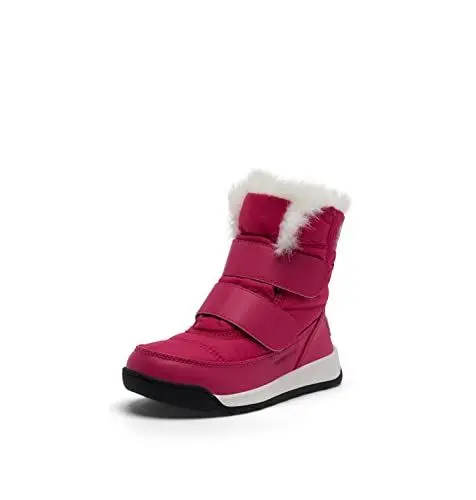Produktbild: Sorel Unisex Kinder Whitney 2 Strap Waterproof Winterstiefel, Rot, 22 EU