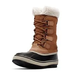 Produktbild: Sorel WINTER CARNIVAL WATERPROOF Schneestiefel für Damen, Braun (Camel Brown), 39.5 EU
