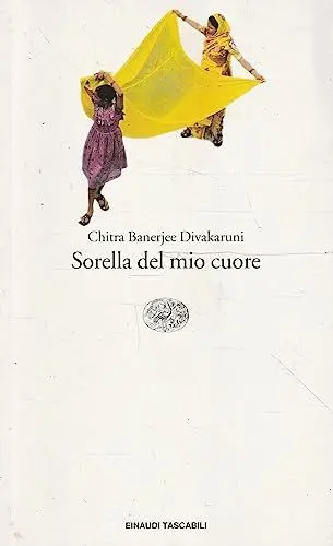 Produktbild: Sorella del mio cuore (Einaudi tascabili, Band 1079)