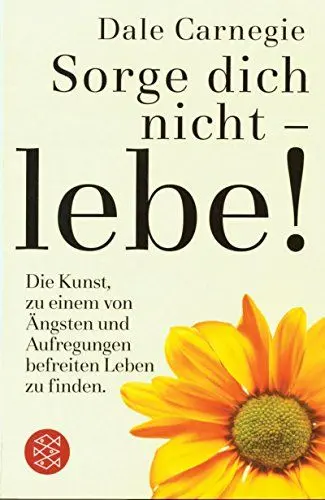 Produktbild: Sorge dich nicht - lebe