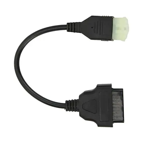 Produktbild: Professionelles OBD2-Diagnosekabel für Motorrad-Tuning-ECU-Programmierung mit Stabiler Übertragung, Lange Haltbarkeit