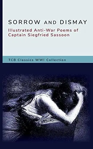 Produktbild: Sorrow and Dismay: Illustrated Anti-War Poems of Captain Siegfried Sassoon