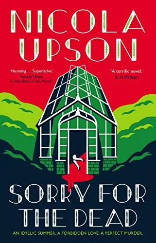 Produktbild: Sorry for the Dead (Josephine Tey Series)