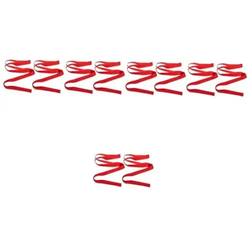 Produktbild: Sosoport 10 Stk Fahrradschlauchpolster Fahrradreifen-Innenband PVC-Felgenband Fahrradfelgenband Schutzstreifen für Mountainbike-Reifen heimtrainer fahrrad Auskleidung für Fahrradschläuche