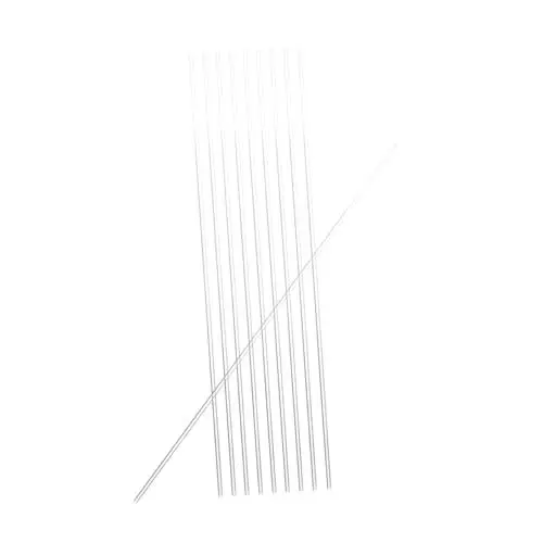 Produktbild: Sosoport 10 Stück Pflanzenstützen Garten Stützpfähle Kletterpflanzen Spalier Gartenstange Pflanzen Spalier Indoor Topfpflanzen Stütze Landschaftspfähle Außenpflanzen Pfähle