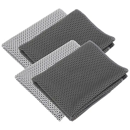 Produktbild: Sosoport 12 STK Sport Kaltes Handtuch Kühlendes Tuch Cool Kalte Handtücher Kühltücher Für Heißes Wetter Mikrofasertücher Yoga-handtücher Fitness Superfeine Faser Schweißtuch Sommer