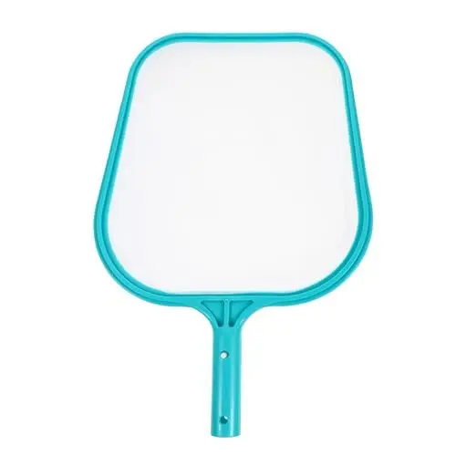 Produktbild: Sosoport 1Stk Blattnetz teichpflege teich Poolzubehör-Set Blätterfangzubehör Pool Accessoires Schwimmbad sauberes Zubehör Teich-Skimming-Netz tragbar Reinigungsnetz Schlackenetz