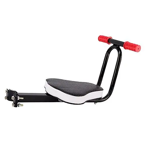 Produktbild: Sosoport 1Stk Frontladesitz für Elektroautos Babytrage vorne kinderfahrradsitz vorne fahrradkindersitz fahrradsitz Kinder Sitzplatz Sitzstuhl für Kinder Rücksitz Gurt Sattel Kleinkind