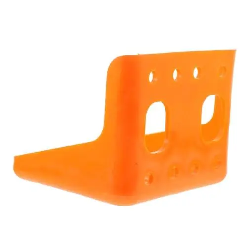 Produktbild: Sosoport 1Stk Tablett Viehfutterschale Mineralblock für Hirsche Snackbehälter badewannen zubehör Futterstelle für Schafe Vieh liefert Rinder und Schafe Halterung Rübe Ziege Salzblock Sport