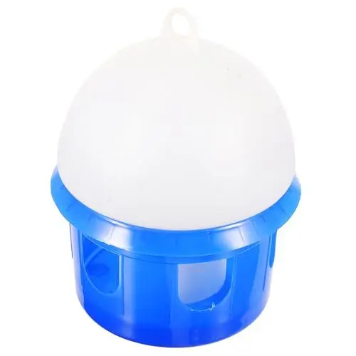 Produktbild: Sosoport 1Stk Taubentrinker tränkebecken wasserbecken Hühnerwasser Automatische Tränke für Hühner einwegrasierer Automatische Trinkschale automatisches Trinkwerkzeug Plastik Blue