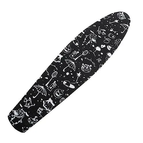 Produktbild: Sosoport Skateboard Griptape 1 Blatt Schleifpapier Aufkleber Frosted - Für Skater