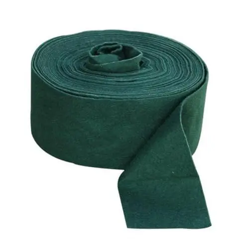 Produktbild: Sosoport 1 Rolle Kältefester Baumwickel Baum Sackleinen Baum Bedeckt Winterbaum-Klebeband Schutzfolie Für Baumstämme Baumschutzbandage Schneepflanze Wickeln Einfach Vlies