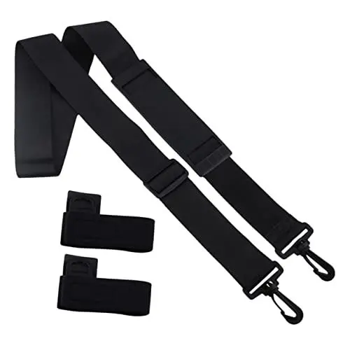 Produktbild: Sosoport 1 Satz Angelrutenband Angelrutenhalter Angelrute Festes Band Tasche Für Angelruten Angelausrüstung Angelrute Schultergurt Angelrucksäcke Abs Reisen Einstellbar Rutentasche