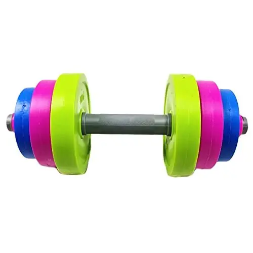 Produktbild: Sosoport 1 Satz Handgewichte Für Kinder Pool Hantel Trainingshanteln Hantelgewichte Kleine Hanteln Wasserhanteln Handhanteln Kindersportspielzeug Kinderhantel Fitness Instrument Einstellbar