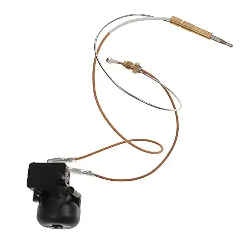 Produktbild: Sosoport 1 Satz Sicherheits-Dump-Schalter Terrassenheizung Im Freien Terrassenheizung Reparatur Ersatzteile Für Terrassenheizstrahler Outdoor-heizung Turmheizung Draussen Zubehör Gas Nylon