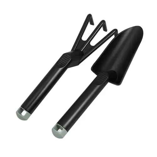 Produktbild: Sosoport 1 Set Mini Schaufeln Hand Kelle Sukkulenten Werkzeuge Set Strand Werkzeuge Garten Werkzeug Jäten Hacke Strand Werkzeuge Hand Kelle Garten Hand Werkzeug