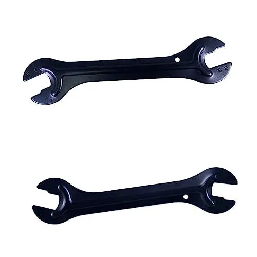 Produktbild: Sosoport 13mm-16mm Fahrrad Schraubenschlüssel Universal Fahrrad Reparatur Werkzeug Nabenschlüssel Fahrrad Pedal Schraubenschlüssel Talk Schraubenschlüssel Trommel Schraubenschlüssel