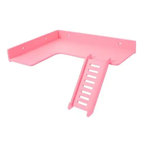 Produktbild: Sosoport 1pc Hamster Plattform Leiter Für Käfig Pet Klettern Leiter Spielzeug Eichhörnchen Hamster Käfig Decor