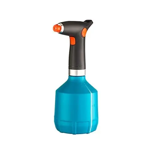 Produktbild: Sosoport 1stk Plastiksprühflasche Feinnebelzerstäuber Handdrucksprüher Nachfüllbares Abzugssprühgerät Leere Sprühflasche Handbewässerungsdose Spritzer Gießkanne Haushalt Reisen