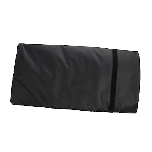 Produktbild: Sosoport 1stk Wasserhahn Abdeckung Wasserhahn Schutz Anti-frost-hahnschutz Wasserhahn Frostschutz Reflektierender Wasserhahnschutz Tap-schutz Draussen Anti-eis Polyester (polyester)