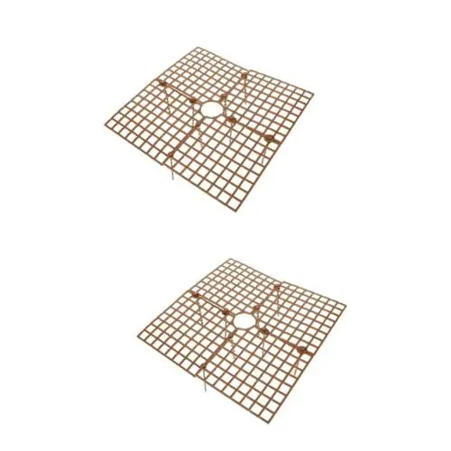 Produktbild: Sosoport 2St Bodenabdeckung für Blumentöpfe Blumentopfgitter Bodenschutz für Pflanzen blumentopf abdeckung Pflanzentopf Abdeckung Anlage Zimmerpflanzen Blumenschutz Guard Schutzhülle