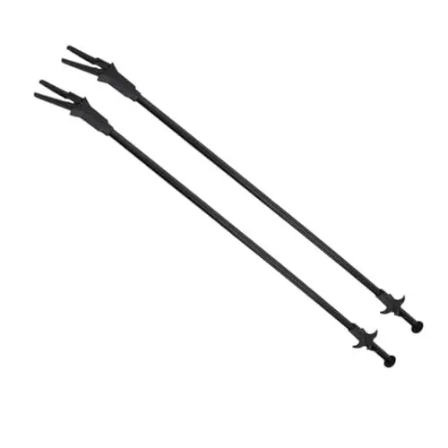 Produktbild: Sosoport 2er-Set 50 cm Aquarium-pinzette Pflanzenpinzette Für Wasserpflanzen Pflanzenhalter Für Aquarien Stabiles Und Genaues Werkzeug Zur Pflanzenplatzierung