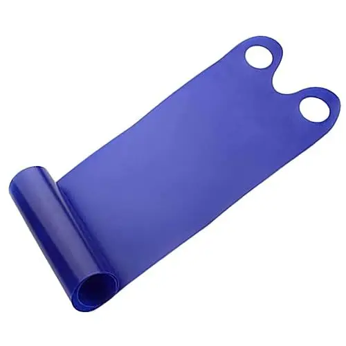 Produktbild: Sosoport 2St Schlitten-Skateboard aufrollen Schlittenbrett draußen Kinderspielzeug kinder outdoor spielzeug kinder draußen spielzeug Winterschlitten für Kinder Outdoor-Spielzeug hdpe Blue