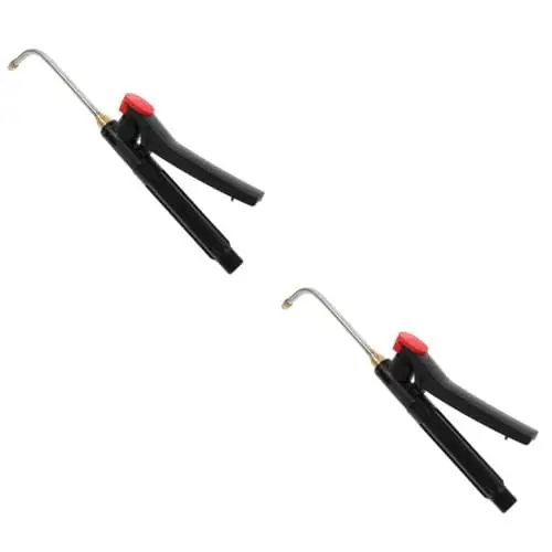 Produktbild: Sosoport 2St Sprühgriff Teile für Gartenspritzen Rucksacksprühstab Spritzgeräteteile Rucksacksprüher Pflanzenspritze Ersatzstab für Sprühgerät Spritzgerät-Griffausrüstung Kupfer Black