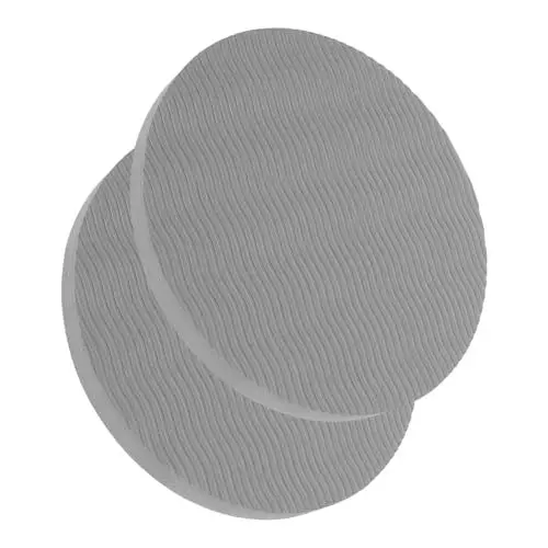 Produktbild: Sosoport 2St Yoga-Kniematte Knieschützer fitness matte yoga-stützpolster übungsknieschoner Kniepolster Yoga-Essen Knieschoner für Yoga Yoga-Zubehör rutschfest Yoga Matte Ellenbogenschoner