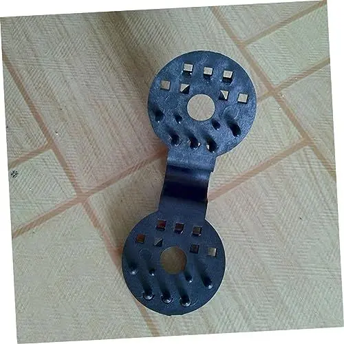 Produktbild: Sosoport 2 Gewächshausfolie Sonnenschutz-netzclip Grün Hardware-halterungen Ständer Beschattungsnetzclips Stoffclips Netzklemme Anlage Pflanze Zubehör Schattennetz Zelt